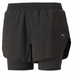 Puma Szorty Run Favorite 2in1 52318101 R Xs