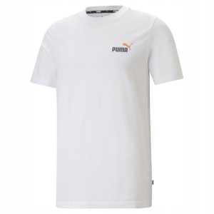 Puma Koszulka Ess+ 2 Col Small Logo 67447058 R Xxl
