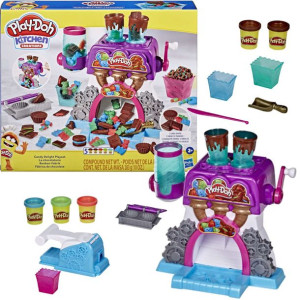 Play-Doh Ciastolina Zestaw Wielka Fabryka Czekolady