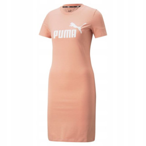 Puma Sukienka Ess Slim 84834963 R S