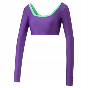Puma Longsleeve X Dua Lipa 53663490 R Xs