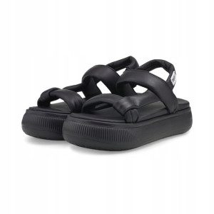 Puma Sandały Suede Mayu Summer 38337902 R 42