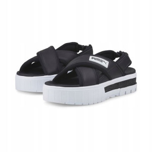 Puma Sandały Mayze L Wns 38483001 R 38