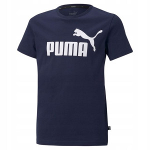 Puma Koszulka Ess Logo 58696006 R 152