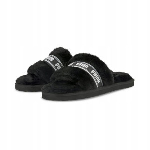 Puma Klapki Fluff 38493701 R 37