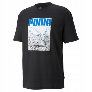 Puma Koszulka Photoprint 84585001 R Xl