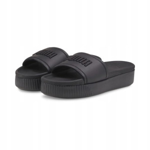 Puma Klapki Platform Slide 38420101 R 38