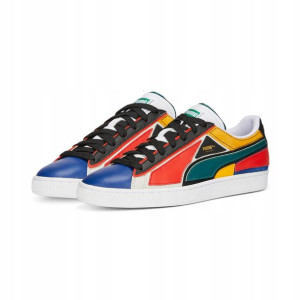 Puma Buty Suede Layers 38748001 R 43
