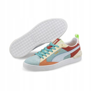 Puma Buty Suede Bloc Wtformstripe2 38389502 R 44