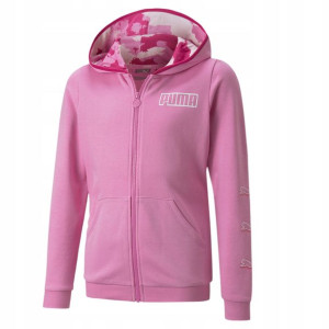 Puma Bluza Alpha Fz 84694215 R 152
