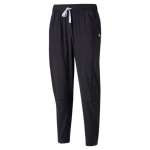 Puma Spodnie Train Logo 52154101 R L