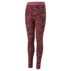Puma Legginsy Alpha Aop 67106745 R 128