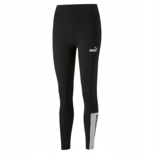 Puma Legginsy Power Colorblock 84995501 R Xs