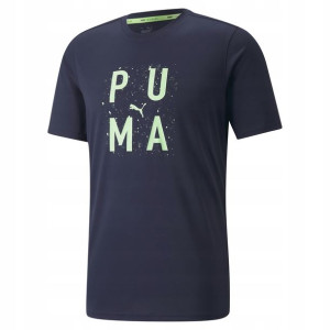 Puma Koszulka Train Graphic 52154206 R S