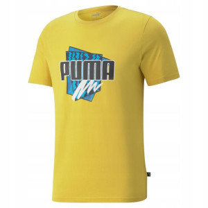 Puma Koszulka Summer Graphic 84857631 R Xxl