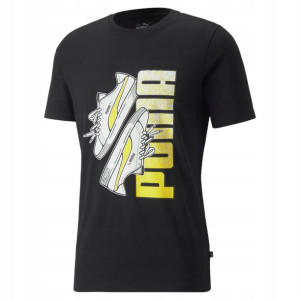 Puma Koszulka Sneaker Graphic 84856701 R L