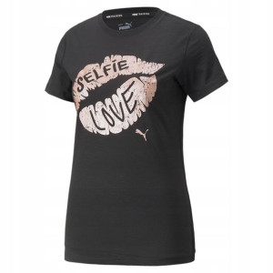 Puma Koszulka Performance Graphic 52159601 R Xs
