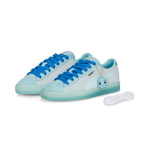 Puma Buty Suede Classics Squirtle 38741601 R 39