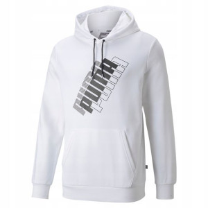 Puma Bluza Power Logo 84737802 R Xl