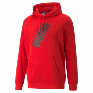 Puma Bluza Power Logo 84737811 R L