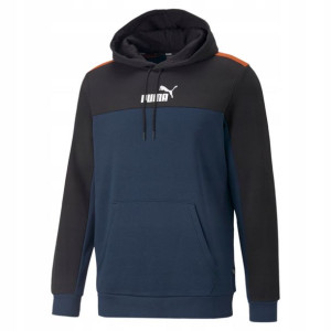 Puma Bluza Ess+ Block 84903673 R M