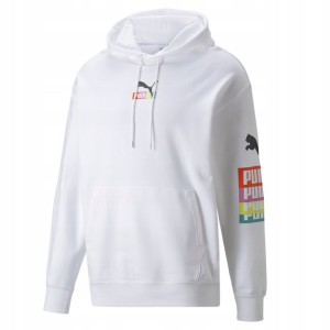 Puma Bluza Brand Love 53365802 R L