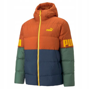 Puma Kurtka Power Down Puffer 84933564 R S