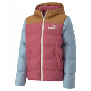 Puma Kurtka Colourblock Polyball 84986045 R 116