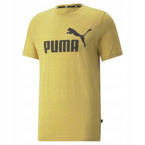 Puma Koszulka Ess Heather 58673631 R S