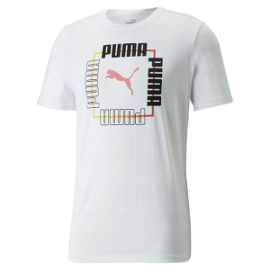 Puma Koszulka Box 84856502 R Xxl