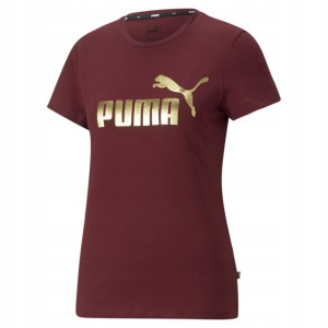 Puma Koszulka Ess+ Mettalic 84830342 R Xs