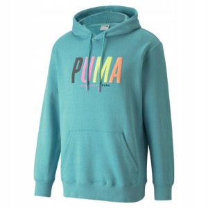 Puma Bluza Swxp Graphic 53362161 R Xl