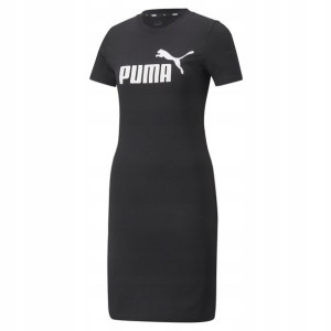 Puma Sukienka Ess Slim 84834901 R S