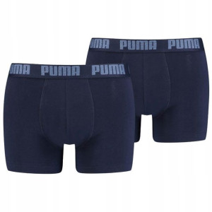 Puma Bokserki Basic 2-pak 90682333 R S