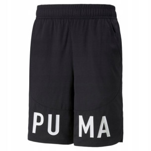 Puma Szorty Train Logo 9 52153901 R L