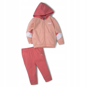 Puma Komplet Dresowy Rebel 58662426 R 74