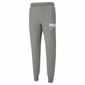 Puma Spodnie Dresowe Rebel Tr 58575103 R S
