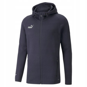 Puma Bluza Teamfinal Casuals 65738306 R M