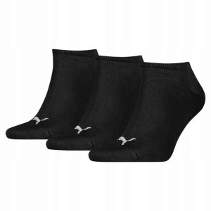 Puma Skarpety Unisex 3-pak 90680701 R 39-42