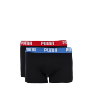 Puma Bokserki Basic 2-pak 88887011 R S