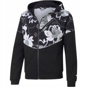 Puma Bluza Alpha Full-zip 58617401 R 104