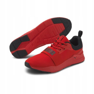 Puma Buty Wired Run 37301505 R 42