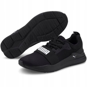 Puma Buty Wired Run Jr 37421401 R 37
