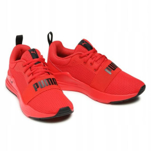 Puma Buty Wired Run Jr 37421405 R 38