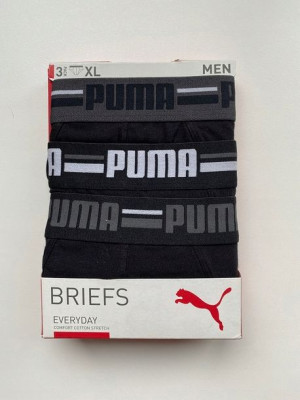 Puma Majtki 3-pack 93532801 R S