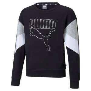 Puma Bluza Rebel 58615601 R 140