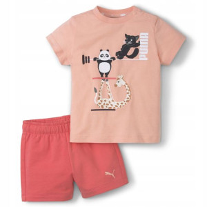Puma Komplet Dresowy 59981526 R 80
