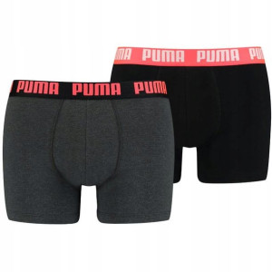 Puma Bokserki Basic 2-pak 90682338 R S