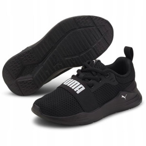 Puma Buty Wired Run Ps 37421601 R 28,5