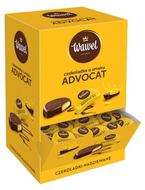 Adwokat czekoladki nadziewane Wawel 2,4kg